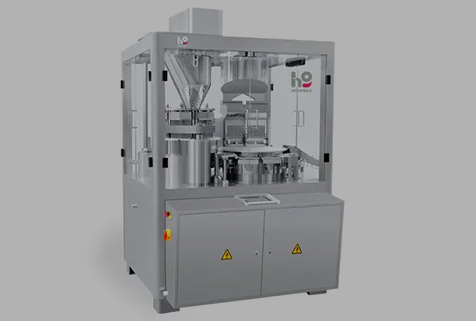 Capsules Equipment Machine